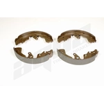 Order Rear New Brake Shoes by AGNA BRAKES - NB949 For Your Vehicle