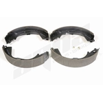Order AGNA BRAKES - NB960 - Rear New Brake Shoes For Your Vehicle
