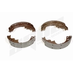 Purchase Rear New Brake Shoes by AGNA BRAKES - NR514