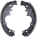 Order Rear New Brake Shoes by BENDIX - 246 For Your Vehicle