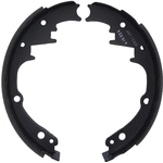 Order Rear New Brake Shoes by BENDIX - 449 For Your Vehicle