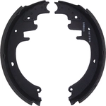Order Rear New Brake Shoes by BENDIX - 452 For Your Vehicle