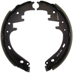 Order Rear New Brake Shoes by BENDIX - 462 For Your Vehicle
