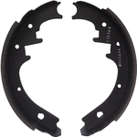 Order Rear New Brake Shoes by BENDIX - 481 For Your Vehicle