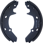 Order Rear New Brake Shoes by BENDIX - 501 For Your Vehicle