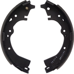 Order Rear New Brake Shoes by BENDIX - 505 For Your Vehicle