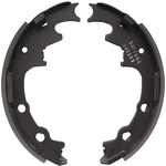 Order Rear New Brake Shoes by BENDIX - 569 For Your Vehicle