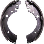 Order Rear New Brake Shoes by BENDIX - 576 For Your Vehicle