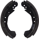 Order Rear New Brake Shoes by BENDIX - 593 For Your Vehicle