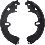 Order Rear New Brake Shoes by BENDIX - 597 For Your Vehicle
