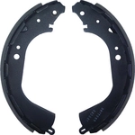 Order Rear New Brake Shoes by BENDIX - 631 For Your Vehicle