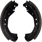 Order Rear New Brake Shoes by BENDIX - 675 For Your Vehicle