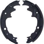 Order Rear New Brake Shoes by BENDIX - 704 For Your Vehicle