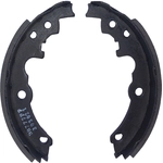 Order Rear New Brake Shoes by BENDIX - 719 For Your Vehicle