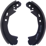 Order Rear New Brake Shoes by BENDIX - 720 For Your Vehicle