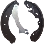 Order Rear New Brake Shoes by BENDIX - 736 For Your Vehicle