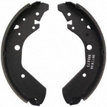 Order Rear New Brake Shoes by BENDIX - 744 For Your Vehicle