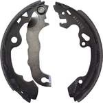 Order Rear New Brake Shoes by BENDIX - 747 For Your Vehicle
