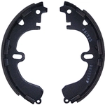 Order Rear New Brake Shoes by BENDIX - 750 For Your Vehicle