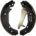 Order Rear New Brake Shoes by BENDIX - 800 For Your Vehicle