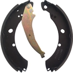 Order Rear New Brake Shoes by BENDIX - 810 For Your Vehicle