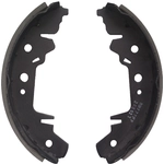 Order Rear New Brake Shoes by BENDIX - 841 For Your Vehicle