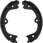 Order Rear New Brake Shoes by BENDIX - 869 For Your Vehicle
