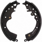 Order Rear New Brake Shoes by BENDIX - 871 For Your Vehicle