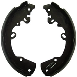 Order Rear New Brake Shoes by BENDIX - 922 For Your Vehicle