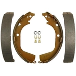 Order Rear New Brake Shoes by BENDIX - 959 For Your Vehicle