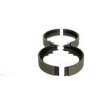 Order Rear New Brake Shoes by BOSCH - BS326 For Your Vehicle