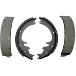 Order Rear New Brake Shoes by BOSCH - BS265 For Your Vehicle