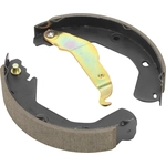 Order Rear New Brake Shoes by BOSCH - BS353R For Your Vehicle
