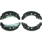 Order BOSCH - BS559L - Rear New Brake Shoes For Your Vehicle