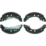 Order BOSCH - BS559L - Patins de frein arrière neufs For Your Vehicle