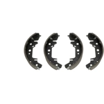 Order Rear New Brake Shoes by BOSCH - BS703 For Your Vehicle