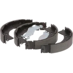 Order Rear New Brake Shoes by BRAKEBEST - 1021 For Your Vehicle