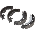 Order BRAKEBEST - 1046 - Rear New Brake Shoes For Your Vehicle