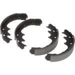 Order BRAKEBEST - 569 - Rear New Brake Shoes For Your Vehicle