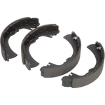 Order BRAKEBEST - 574 - Rear New Brake Shoes For Your Vehicle