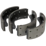 Order BRAKEBEST - 699 - Rear Brake Shoes For Your Vehicle