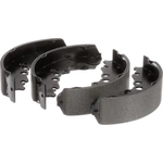 Order BRAKEBEST - 861 - Rear New Brake Shoes For Your Vehicle