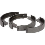 Order Rear New Brake Shoes by BRAKEBEST - 919 For Your Vehicle