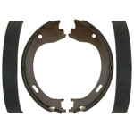 Order EUROROTOR - 452R - Rear New Brake Shoes For Your Vehicle