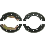 Order HELLA PAGID - 355022181 - Brake Shoe Set For Your Vehicle