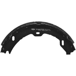 Order Rear New Brake Shoes by HELLA PAGID - 355050481 For Your Vehicle