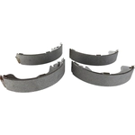 Order MOTORCRAFT - BR11441B - Rear New Brake Shoes For Your Vehicle