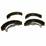 Order Rear New Brake Shoes by MOTORCRAFT - BRF11 For Your Vehicle