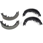 Order POWER STOP - B445 - Rear New Brake Shoes For Your Vehicle