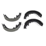 Order POWER STOP - B446 - Rear New Brake Shoes For Your Vehicle